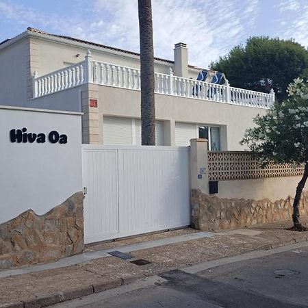 Villa Luxueuse Hiva Oa A 3 Min A Pied De La Plage Dehesa de Campoamor  المظهر الخارجي الصورة