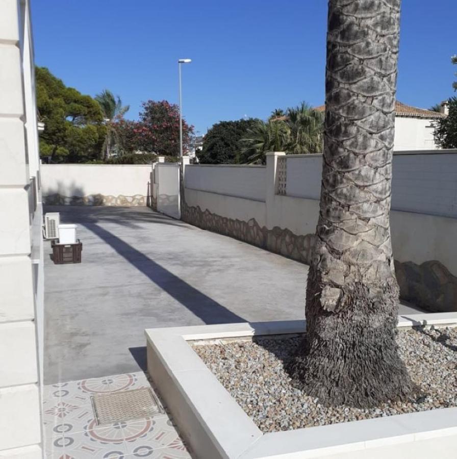 Villa Luxueuse Hiva Oa A 3 Min A Pied De La Plage Dehesa de Campoamor  المظهر الخارجي الصورة