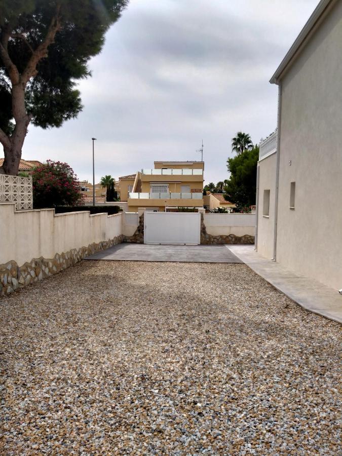 Villa Luxueuse Hiva Oa A 3 Min A Pied De La Plage Dehesa de Campoamor  المظهر الخارجي الصورة