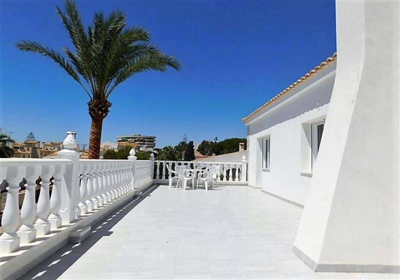 Villa Luxueuse Hiva Oa A 3 Min A Pied De La Plage Dehesa de Campoamor  المظهر الخارجي الصورة