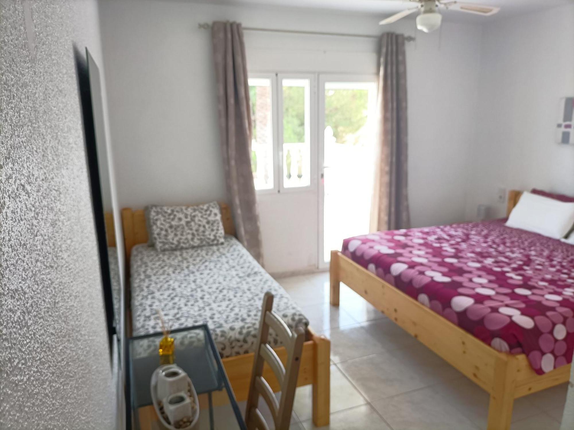 Villa Luxueuse Hiva Oa A 3 Min A Pied De La Plage Dehesa de Campoamor  المظهر الخارجي الصورة