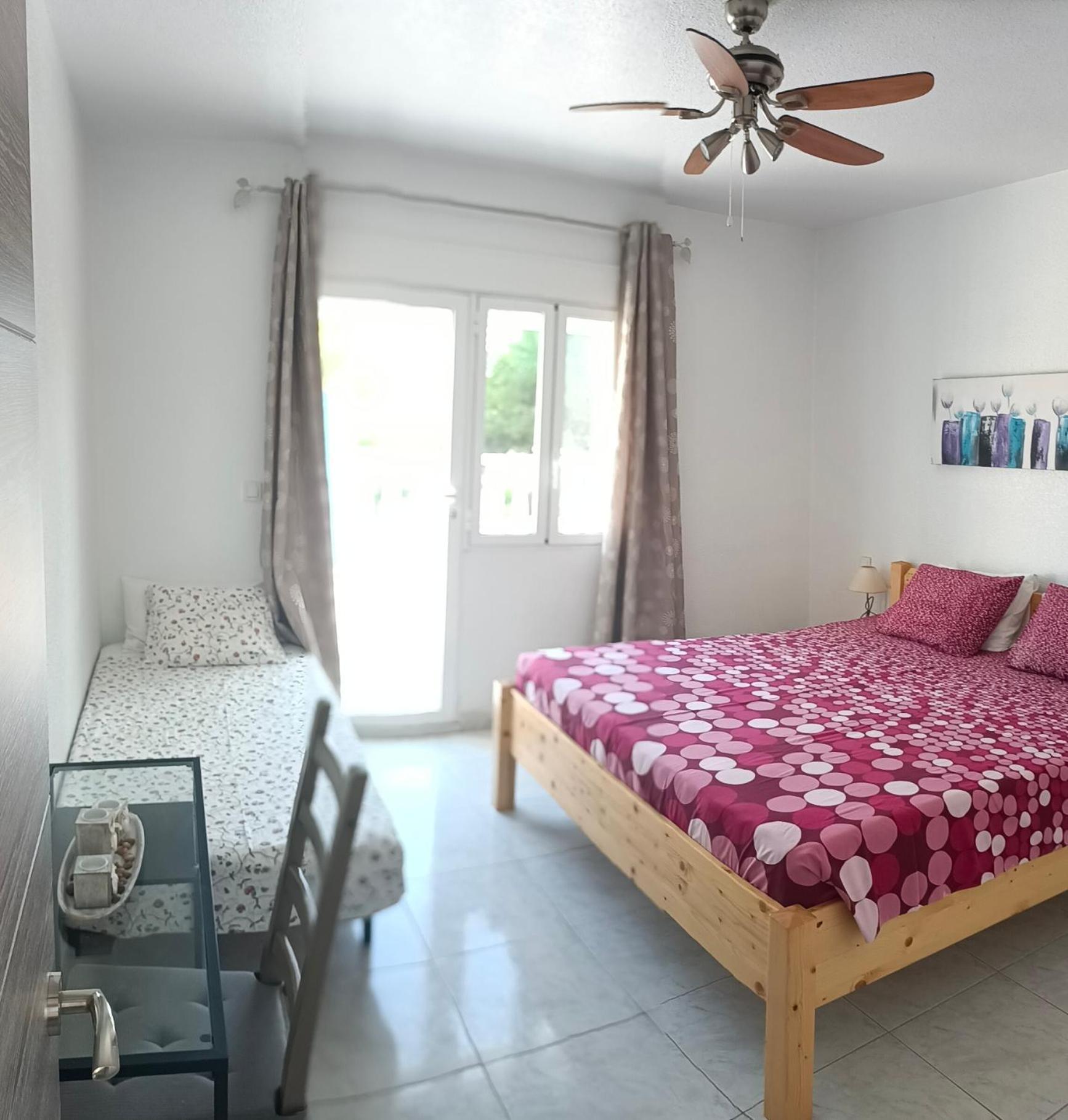 Villa Luxueuse Hiva Oa A 3 Min A Pied De La Plage Dehesa de Campoamor  المظهر الخارجي الصورة